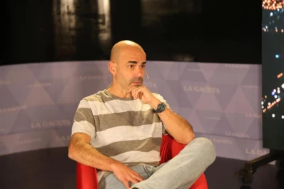 Sacheri: “el fracaso, me parece, es una palabra fuerte, y en el fondo todos hemos fracasado”