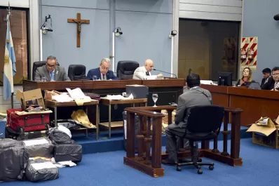 Pruebas complican a “La Banda del Gordo Vaca”