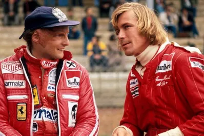 Figuras de la Fórmula 1 recordaron a Niki Lauda, fallecido a los 70 años