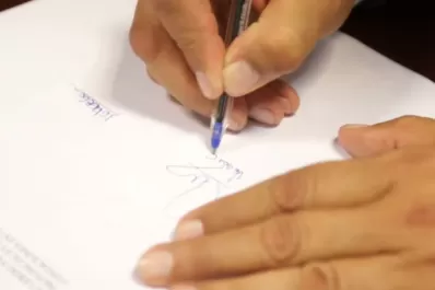 Cómo fue la previa al debate de los candidatos a vicegobernador