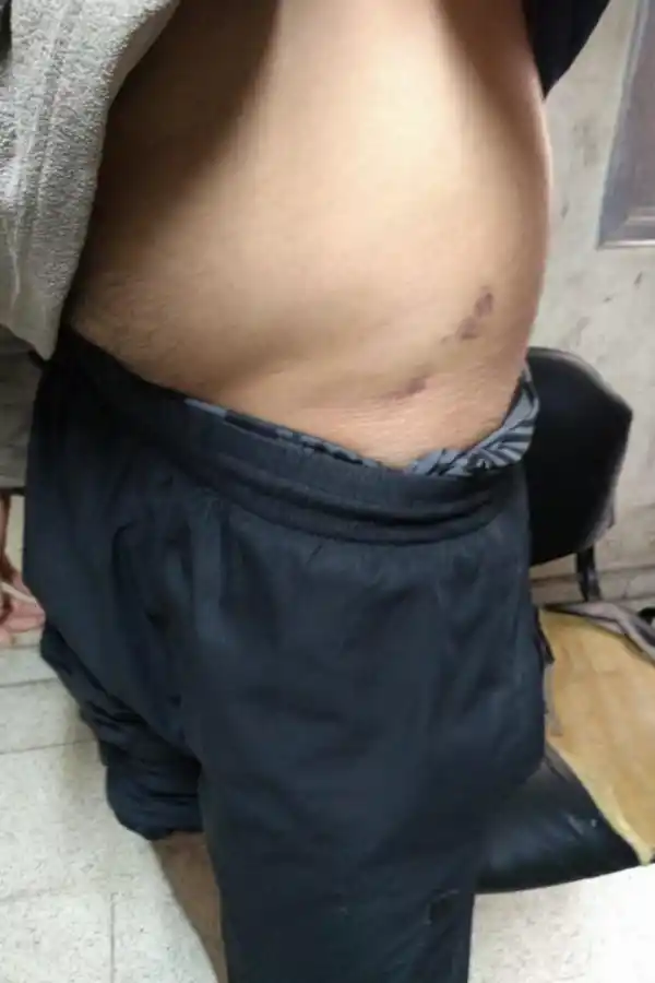 Grave denuncia: el juez llegó al penal de Villa Urquiza justo cuando golpeaban a un reo