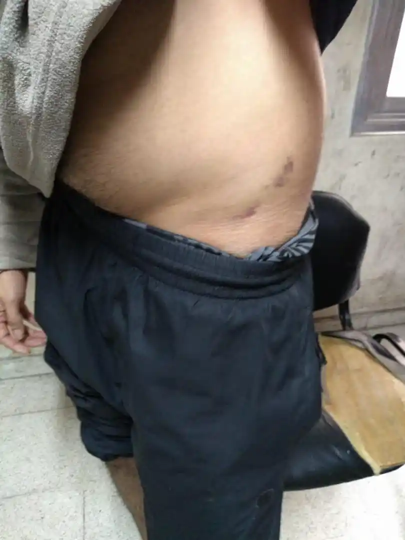 Grave denuncia: el juez llegó al penal de Villa Urquiza justo cuando golpeaban a un reo