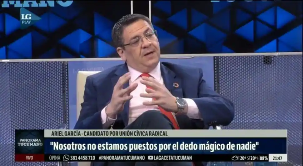 Adelgazar o engordar, el desafío de la campaña