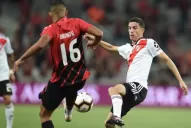 Recopa Sudamericana: River se lo toma con soda