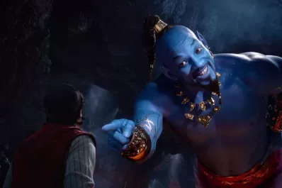 Aladdin: La música y Will Smith salvan la ropa