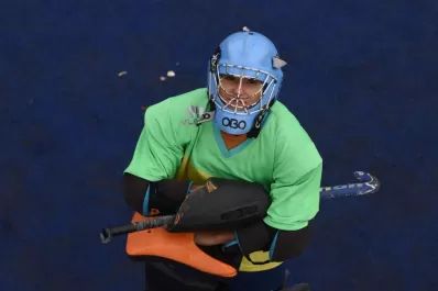 Fini du Plessis: “disfruto los partidos difíciles”