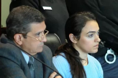 Nadia Fucilieri podría regresar a la cárcel