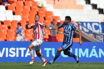 San Martín: es el momento de acelerar en las negociaciones