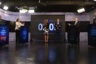 La chicana le ganó al debate en los 16 minutos libres