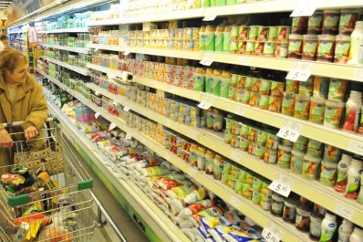 La confianza del consumidor subió un 6% en mayo