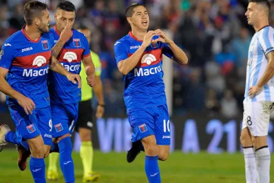 Tigre tiene listos los convocados para viajar a Tucumán