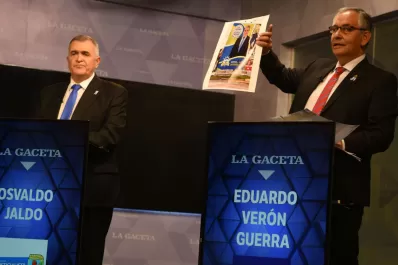 Qué transmitieron los candidatos con sus cuerpos