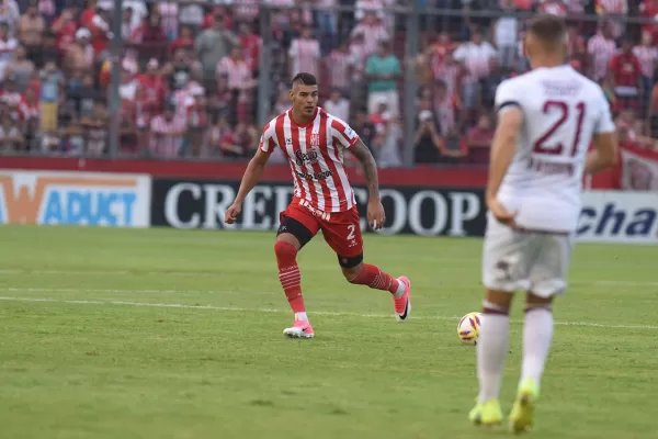 En Rosario aseguran que Lucas Acevedo jugará en Central