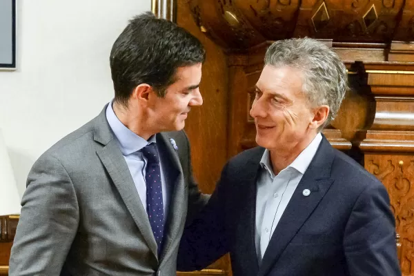 Macri recibió a Urtubey, que le acercó sus seis propuestas para el consenso
