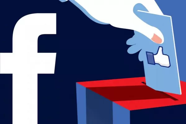Facebook quiere evitar que se lo utilice para manipular elecciones en Argentina