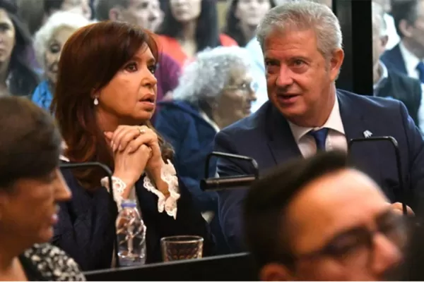 Obra pública: Cristina Kirchner pidió no asistir a las próximas audiencias