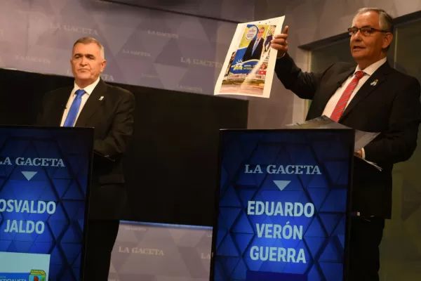 Qué transmitieron los candidatos con sus cuerpos