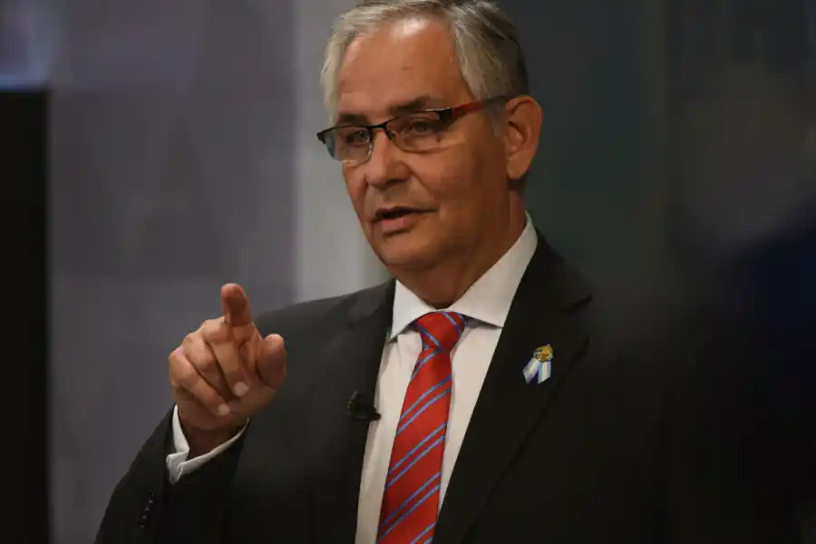 Qué transmitieron los candidatos con sus cuerpos