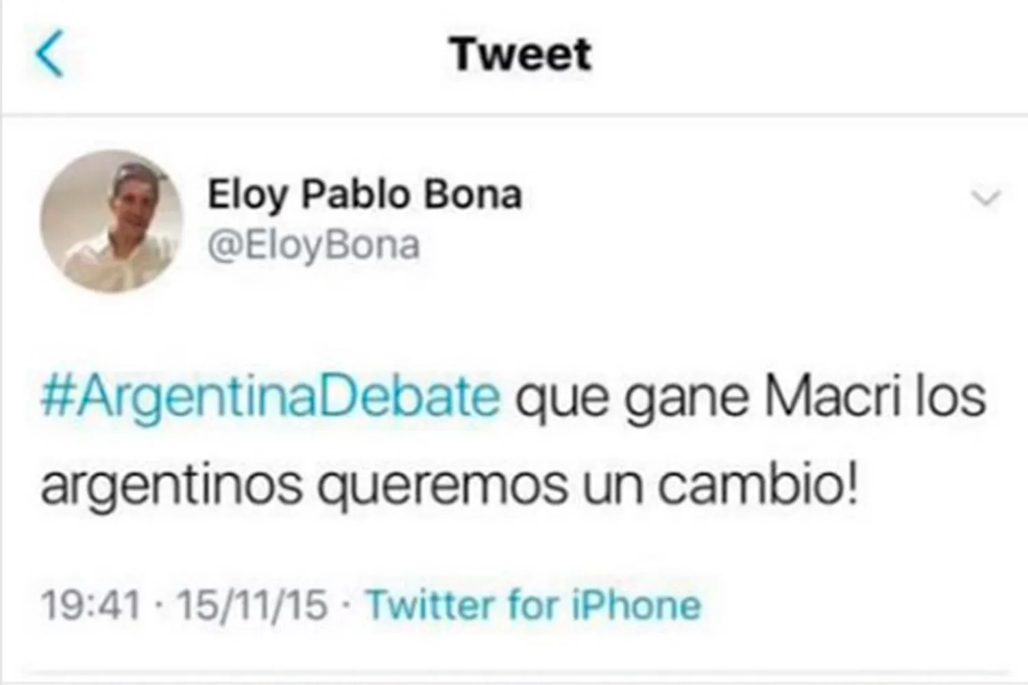 El reclamo de Cristina Fernández: ¿ustedes opinan que este sr. es un perito imparcial?