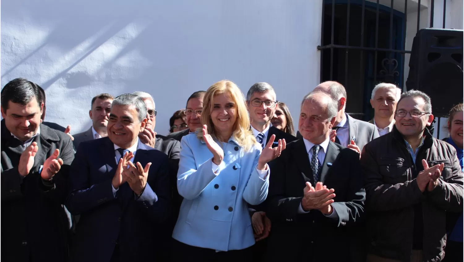 Los candidatos de Vamos Tucumán firmaron el acuerdo Tucumán transparente