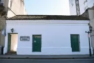 “A esta casa la salvó una leyenda sobre el obispo Colombres” 