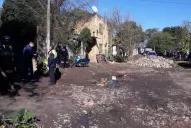 Detuvieron al hermanastro de Daiana Garnica