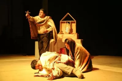 Teatro con entrada gratis: dos obras jujeñas en Aguilares