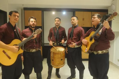 Canto del Alma con voces jóvenes al rescate del folclore clásico