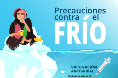 El frío, ¿vino para quedarse?