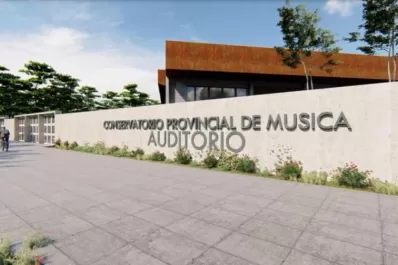 Cómo será el nuevo Conservatorio de Música