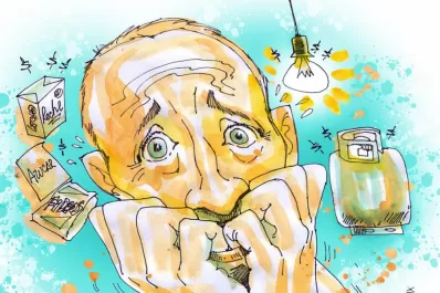 Para muchos tucumanos el frío es una mala noticia