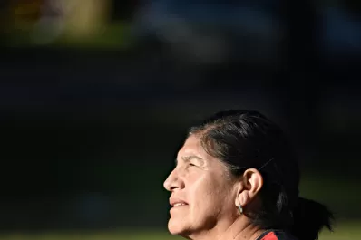 Mirta, la pionera del rugby femenino
