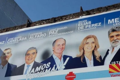 Candidatos y ortografía: los errores fueron protagonistas