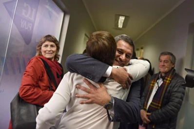 Lo que dejó el debate: los asesores ayudaron a liberar las tensiones