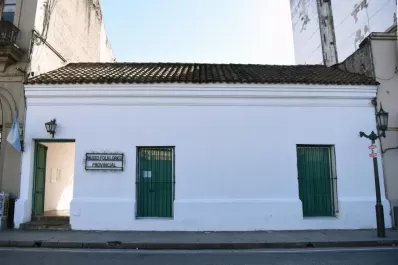 “A esta casa la salvó una leyenda sobre el obispo Colombres”