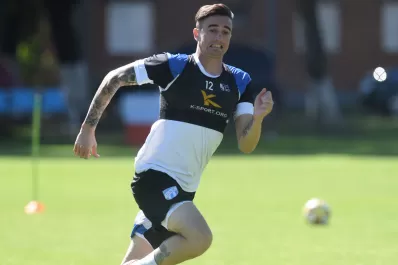 Con Noir y sin Abero, estos serán los jugadores de Atlético que irán por la heróica