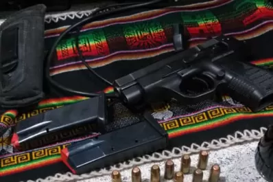 “Se retiró del mercado ilegal más de 40 armas”, dijo López Ávila