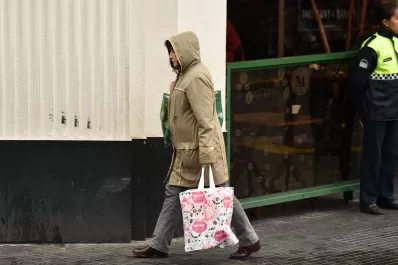 El día más frío en lo que va del año terminará con 22 grados