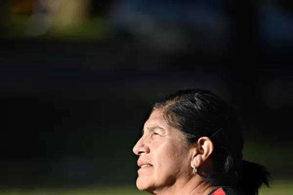 Mirta, la pionera del rugby femenino