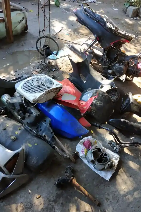 Detuvieron al hermanastro de Daiana Garnica