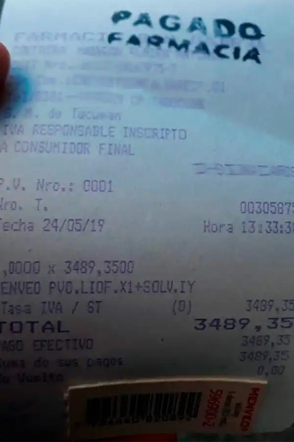 No hay vacunas contra la meningitis en Tucumán: la Nación envió el 12% de las dosis