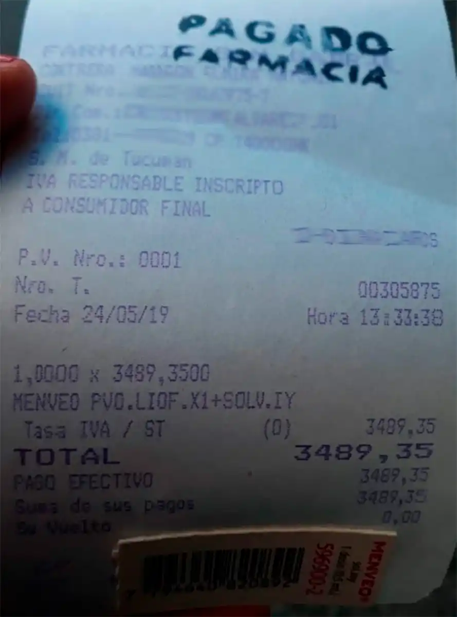 No hay vacunas contra la meningitis en Tucumán: la Nación envió el 12% de las dosis