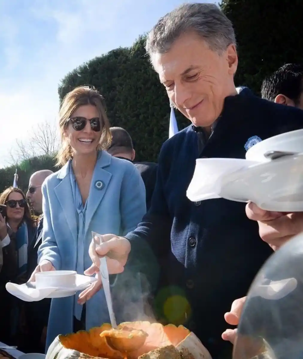 Macri: volver atrás sería destruirnos y perder todo lo que hemos ganado