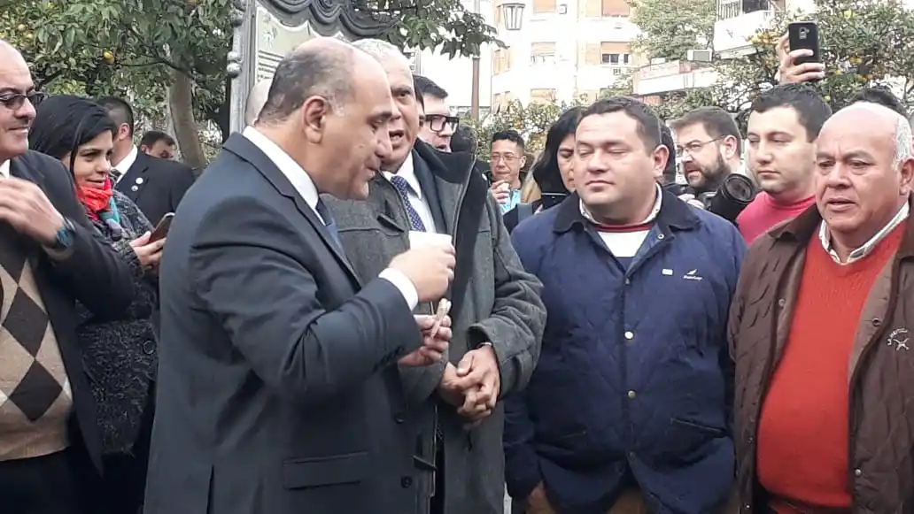 LA GACETA/FOTO DE ANALÍA JARAMILLO 