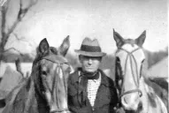 Un épico viaje a caballo (25/4/1925)