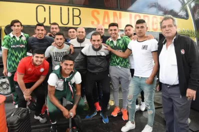 El “Expreso” puso en marcha otra ilusión