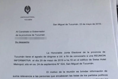 Una invitación que puede derivar en una foto histórica