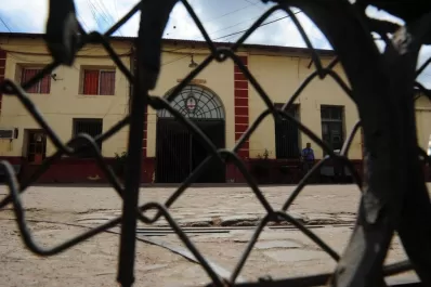 Los reos golpeados pidieron arresto domiciliario