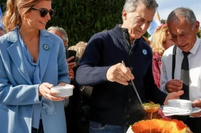 Macri: volver atrás sería destruirnos y perder todo lo que hemos ganado
