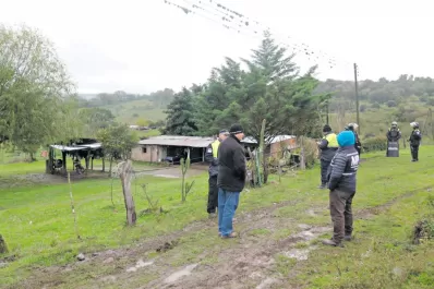 Los robos se mudaron a El Siambón y los vecinos reclaman más control